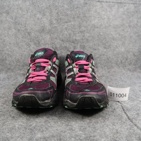 Asics Shoes Womens 7.5 Athletic Trainers Gel Venture 4 Running Sport Active - Picture 3 of 12